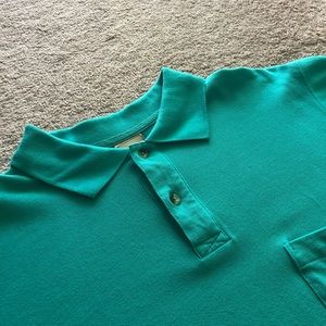 Scandia Woods Button Polo